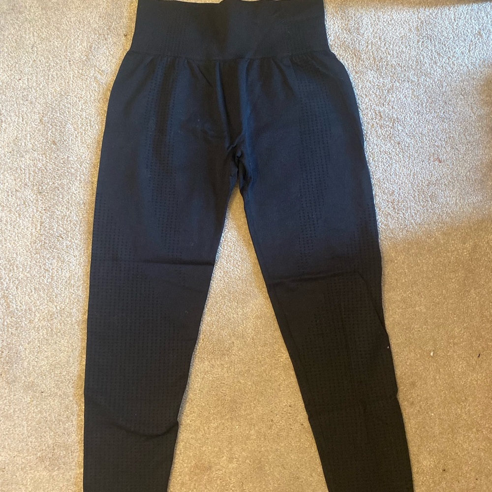 Amazon Seamless Leggings - Black